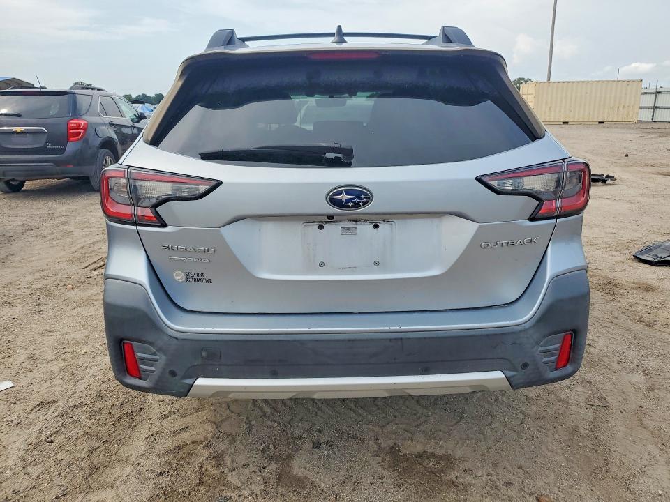 58480896 :رقم المزاد ، 4S4BTANC7L3141414 vin ، 2020 Subaru Outback مزاد بيع