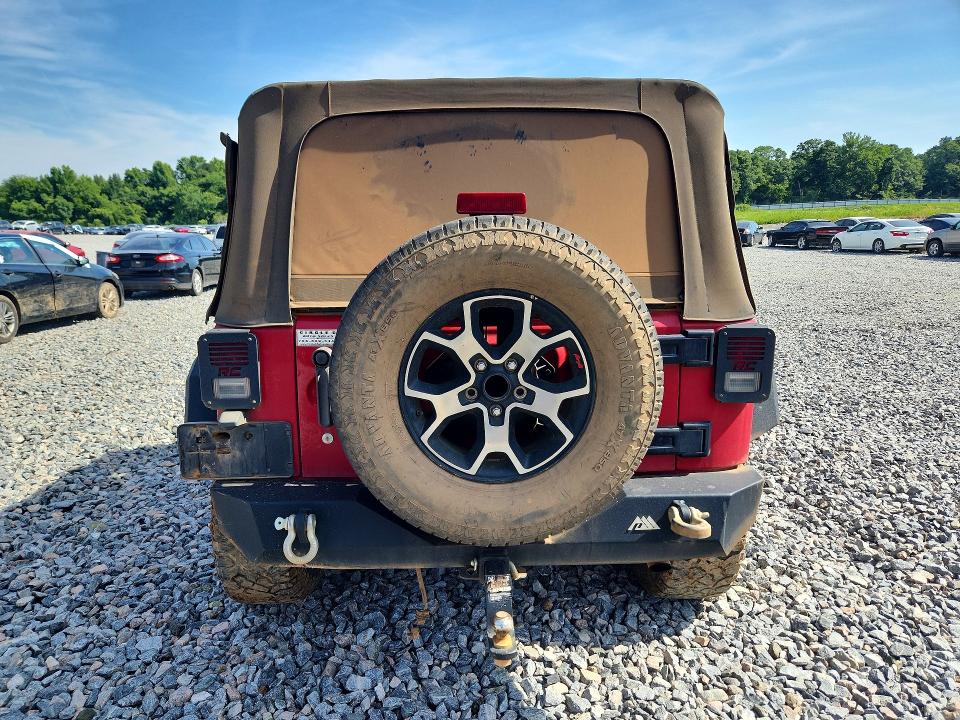 2008 Jeep Wrangler Unlimited მანქანა იყიდება აუქციონზე, vin: 1J4GA39128L548711, აუქციონის ნომერი: 56330556