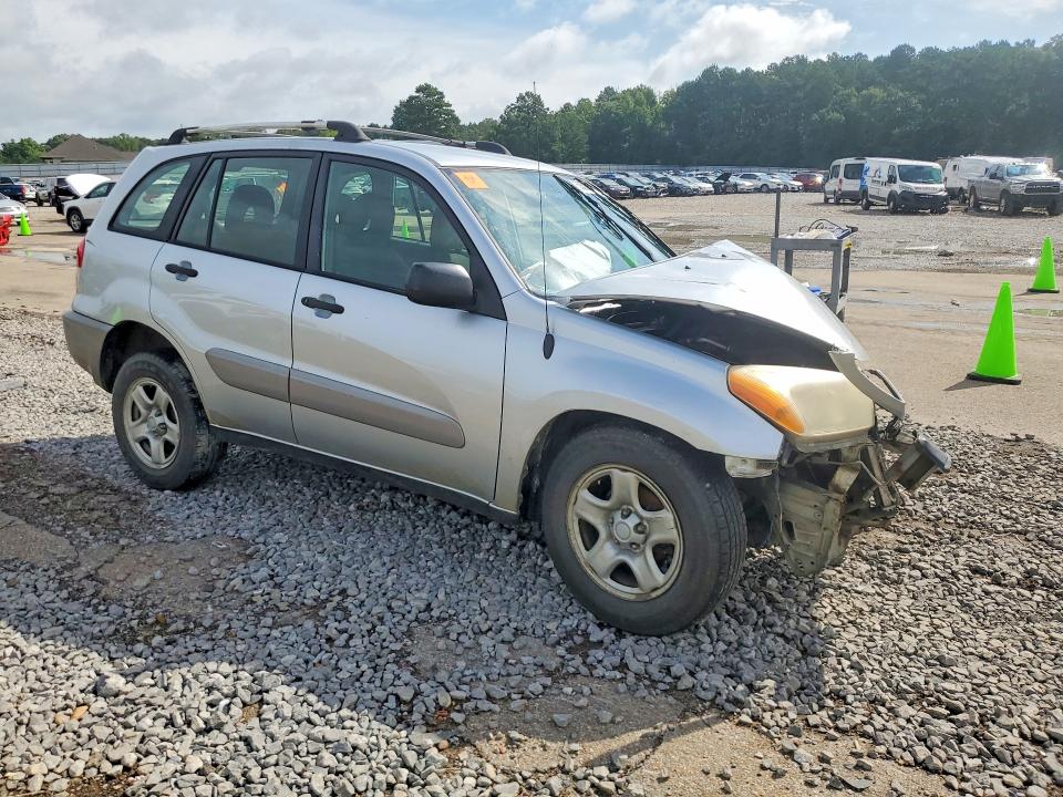 Продажа на аукционе авто 2003 Toyota Rav4, vin: JTEGH20V030085033, номер лота: 65621796