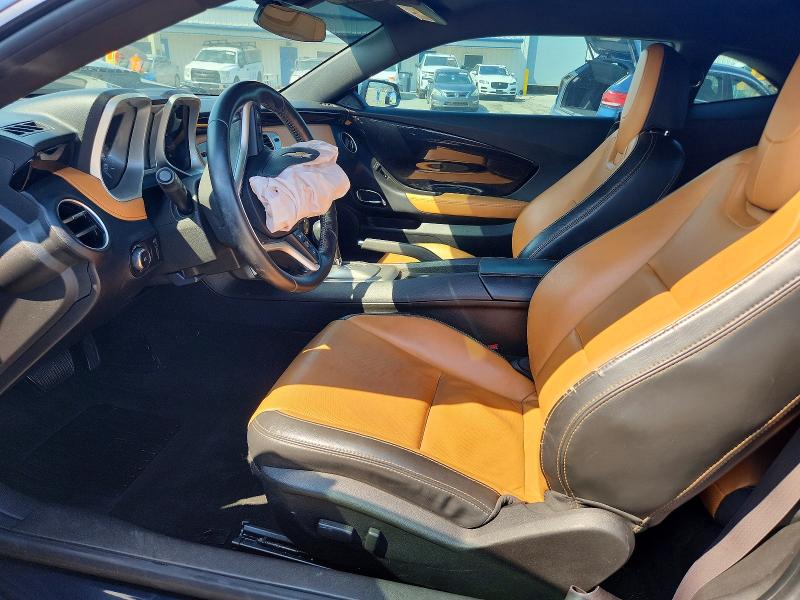 Продаж на аукціоні авто 2013 Chevrolet Camaro, vin: 2G1FC1E35D9156453, номер лоту: 56955676