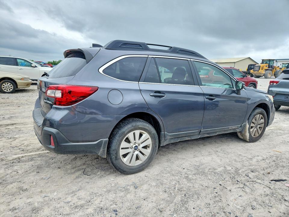 Aukcja sprzedaży 2018 Subaru Outback, vin: 4S4BSAHC4J3365591, numer aukcji: 55380916