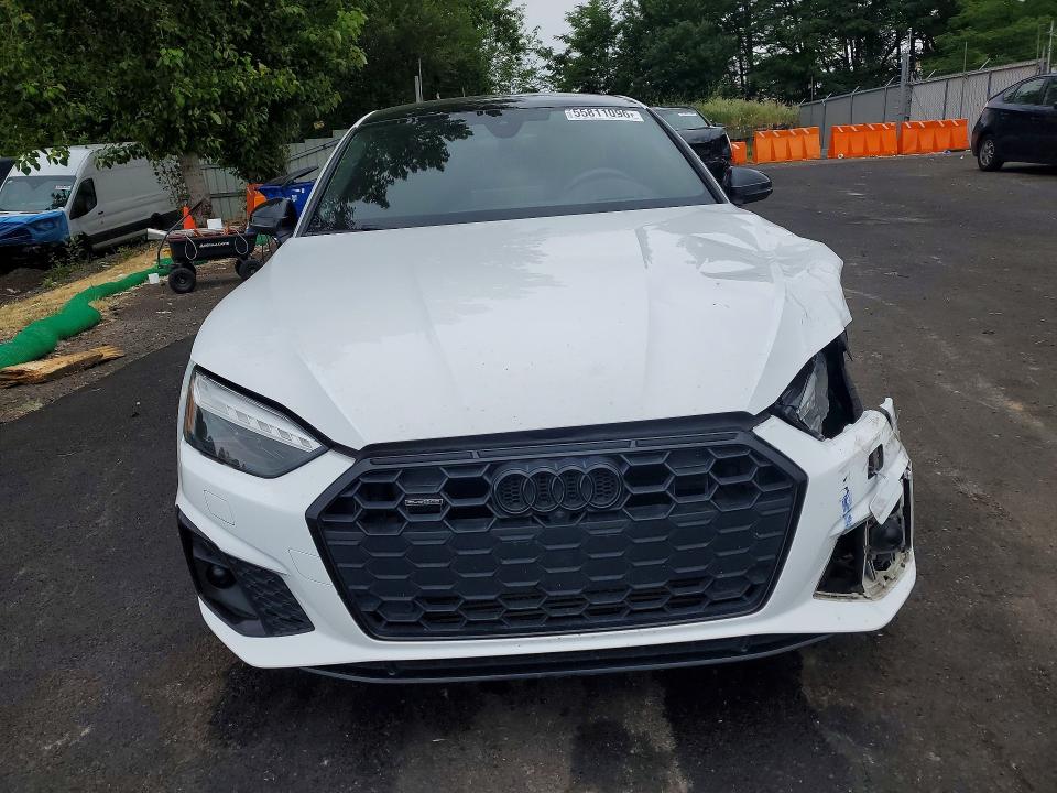 Aukcja sprzedaży 2022 Audi A5, vin: WAUEACF50NA022456, numer aukcji: 55811096