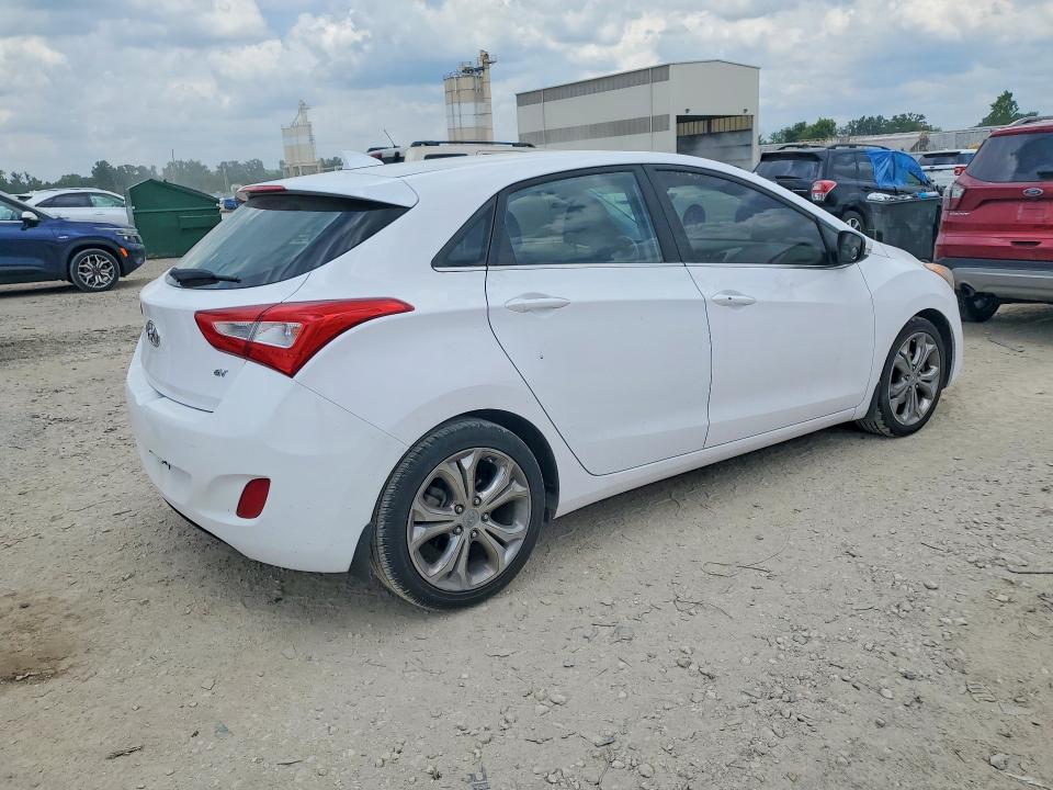 Продаж на аукціоні авто 2014 Hyundai Elantra Gt, vin: KMHD35LH4EU200107, номер лоту: 56407866