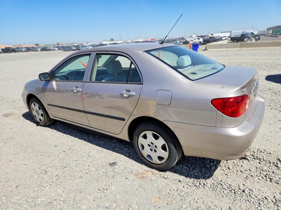 Aukcja sprzedaży 2003 Toyota Corolla, vin: 1NXBR32E23Z072223, numer aukcji: 57041116