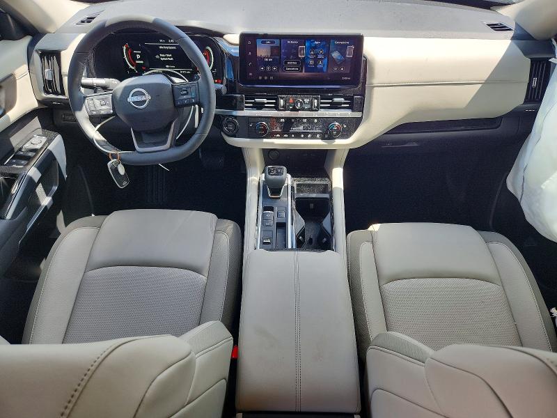 Продажа на аукционе авто 2026 Nissan Pathfinder, vin: 5N1DR3CS9TC203022, номер лота: 57011486