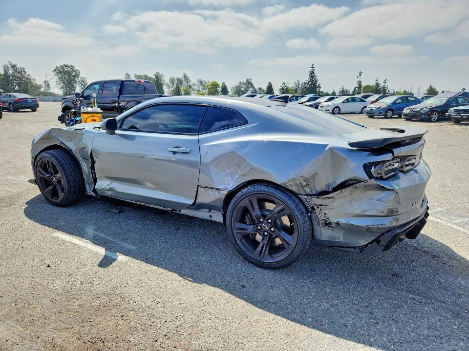 Продажа на аукционе авто 2023 Chevrolet Camaro, vin: 1G1FF1R73P0135636, номер лота: 56323456