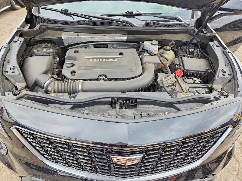 Продажа на аукционе авто 2019 Cadillac Xt4, vin: 1GYFZDR47KF210599, номер лота: 58306616
