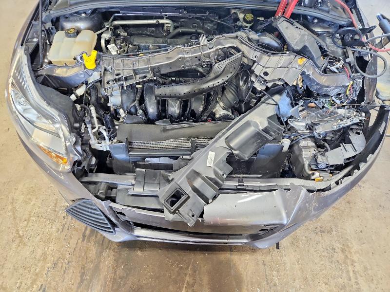 Aukcja sprzedaży 2014 Ford Focus, vin: 1FADP3F26EL142727, numer aukcji: 57855466