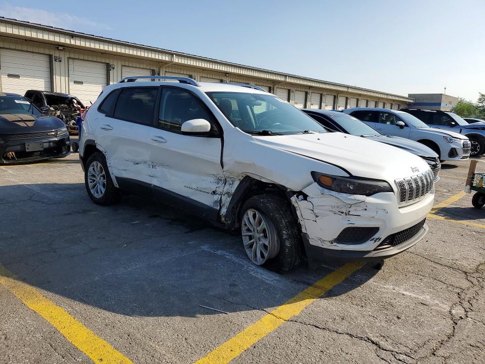 Aukcja sprzedaży 2020 Jeep Cherokee, vin: 1C4PJLCB5LD535638, numer aukcji: 56891636