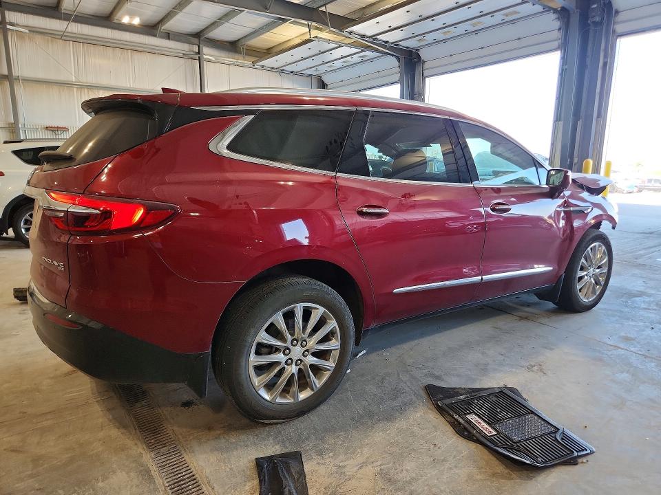 2019 Buick Enclave მანქანა იყიდება აუქციონზე, vin: 5GAEVBKW2KJ271838, აუქციონის ნომერი: 58702046