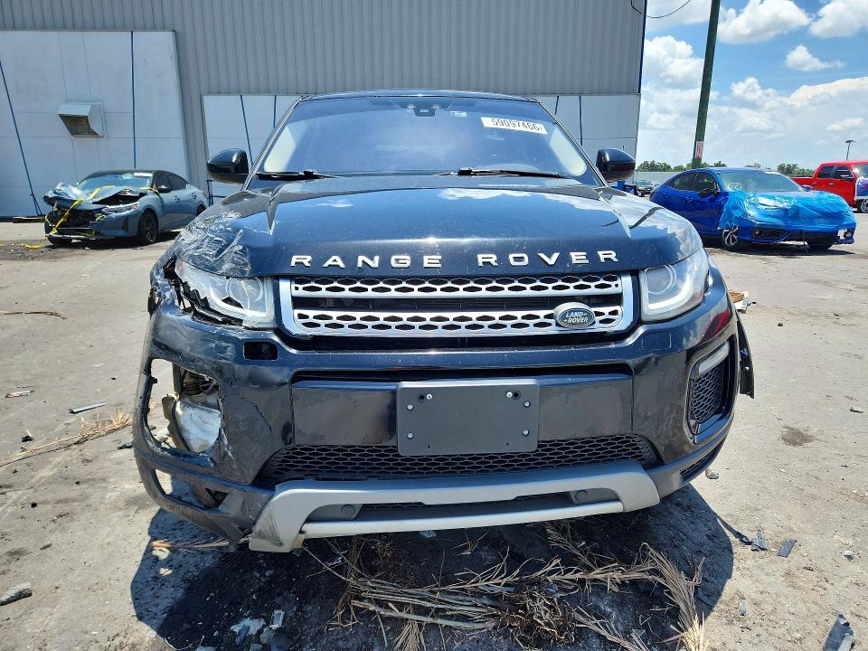 Продаж на аукціоні авто 2018 Land Rover Range Rover Evoque, vin: SALVP2RX2JH299287, номер лоту: 59097466