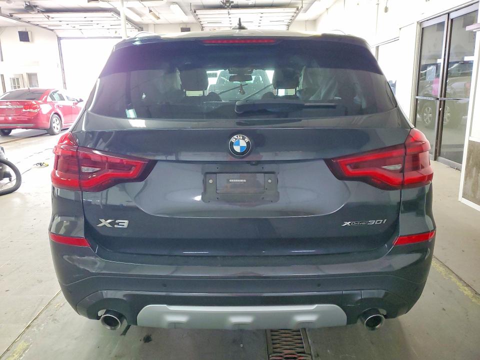 Продажа на аукционе авто 2020 Bmw X3, vin: 5UXTY5C05L9D42723, номер лота: 54901436