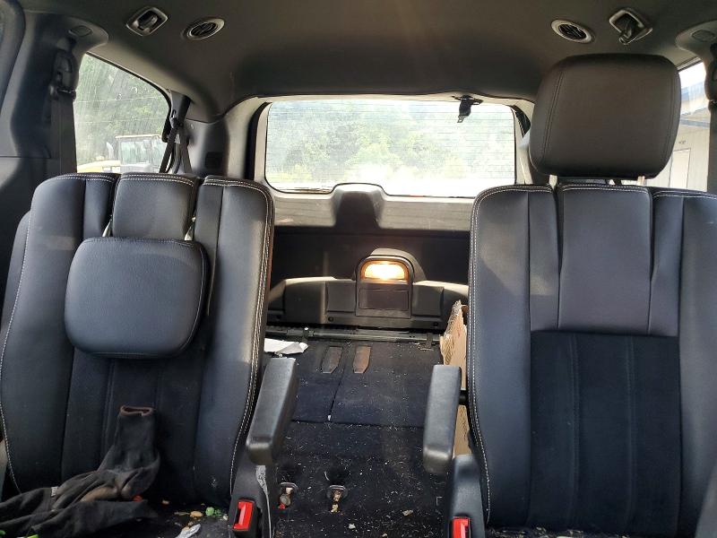 Продажа на аукционе авто 2018 Dodge Grand Caravan, vin: 2C4RDGCG9JR244962, номер лота: 56694676