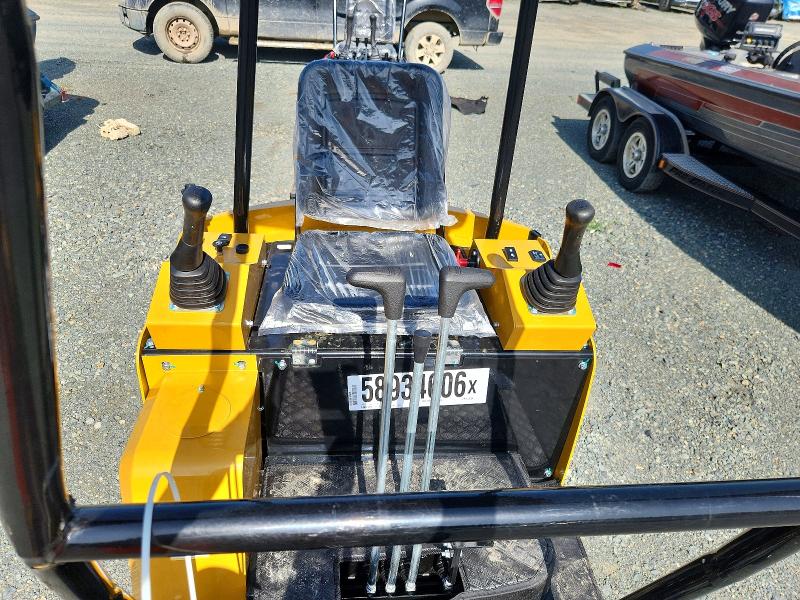 58934606 :رقم المزاد ، 2602094A0613SH vin ، 2026 Other Industrial Mini Excav مزاد بيع
