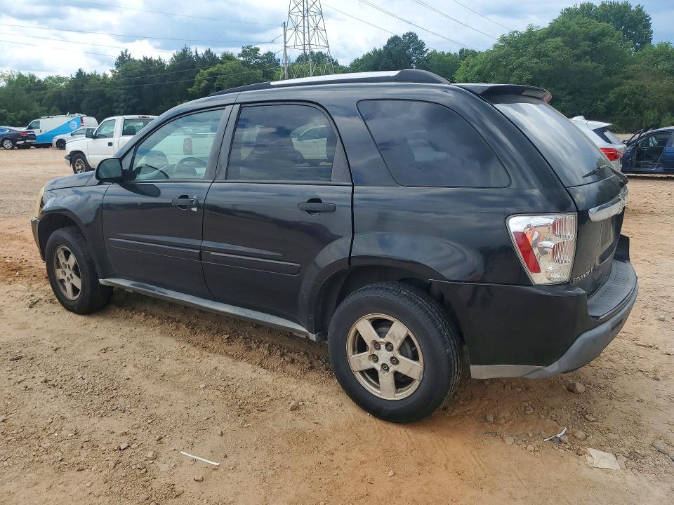 Продажа на аукционе авто 2005 Chevrolet Equinox, vin: 2CNDL13F156029497, номер лота: 55275646