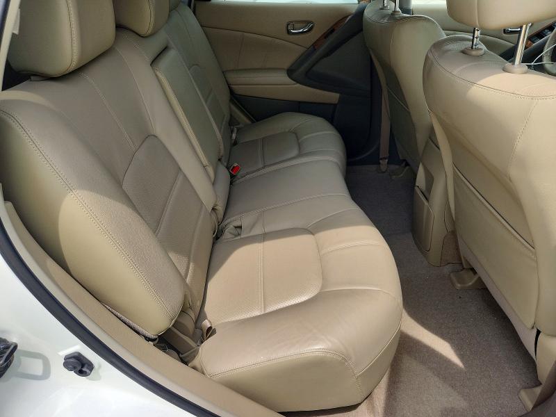 2014 Nissan Murano მანქანა იყიდება აუქციონზე, vin: JN8AZ1MW9EW503999, აუქციონის ნომერი: 58740606