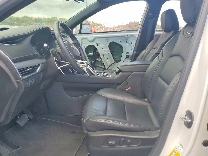 Продаж на аукціоні авто 2021 Cadillac Xt4, vin: 1GYFZCR46MF080005, номер лоту: 57213186