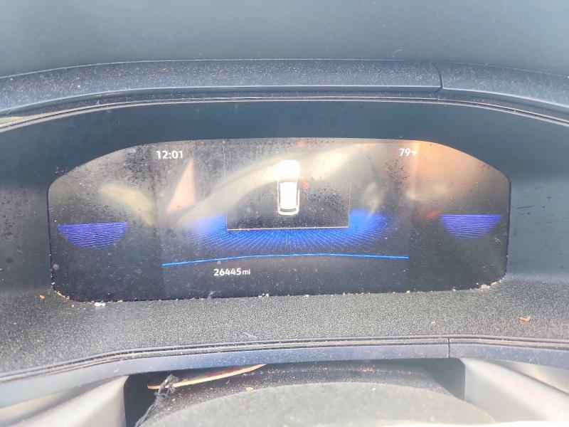 2023 Volkswagen Taos მანქანა იყიდება აუქციონზე, vin: 3VVNX7B23PM335934, აუქციონის ნომერი: 55748006