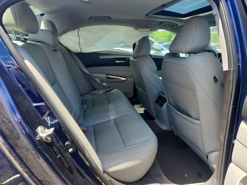 Продаж на аукціоні авто 2015 Acura Tlx, vin: 19UUB2F32FA006699, номер лоту: 55705346