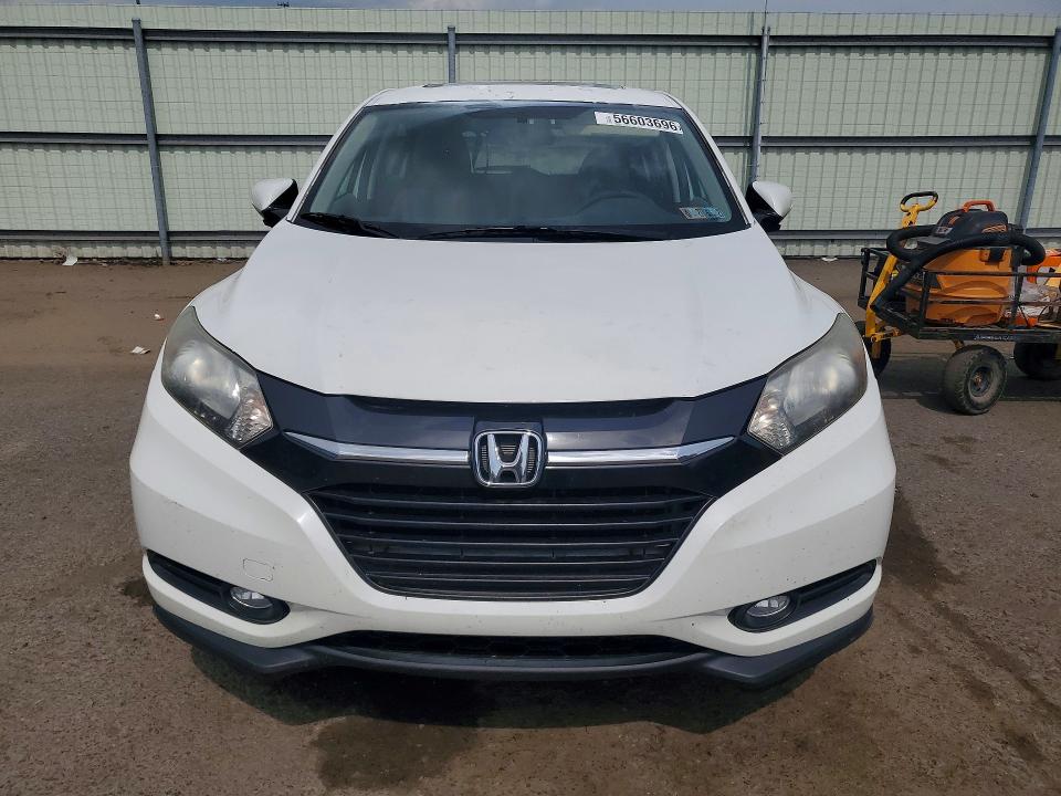 2016 Honda Hr-v მანქანა იყიდება აუქციონზე, vin: 3CZRU6H51GM736851, აუქციონის ნომერი: 56603696