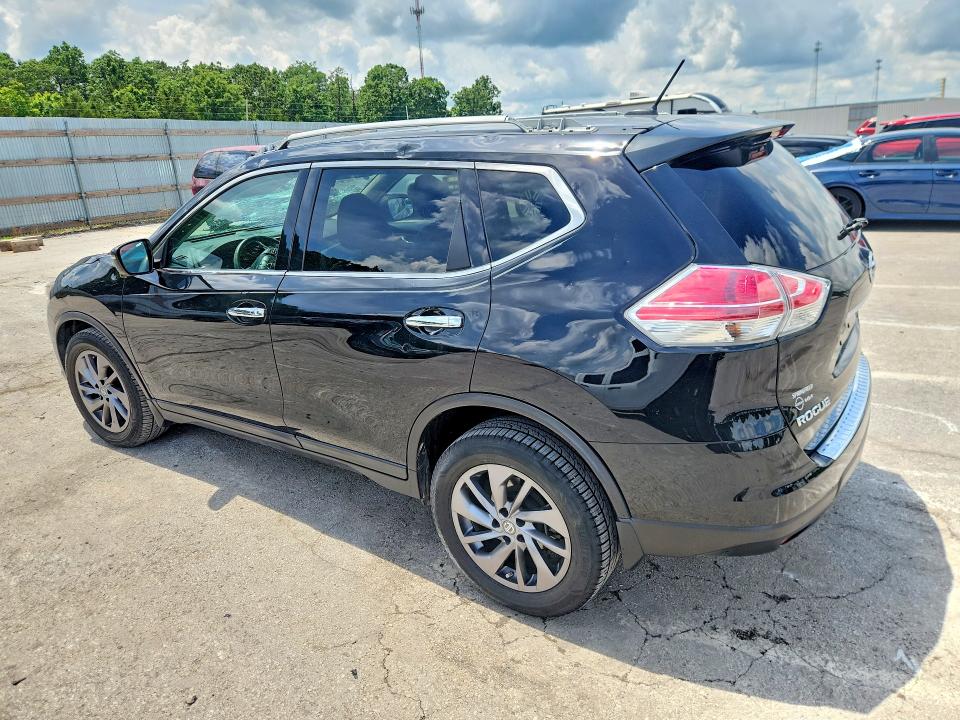 55888226 :رقم المزاد ، 5N1AT2MV8GC741899 vin ، 2016 Nissan Rogue مزاد بيع