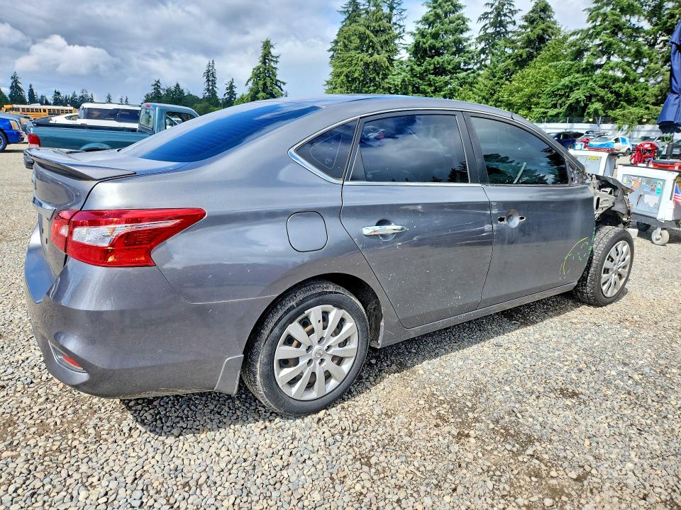 Aukcja sprzedaży 2019 Nissan Sentra, vin: 3N1AB7AP5KY251708, numer aukcji: 56462036