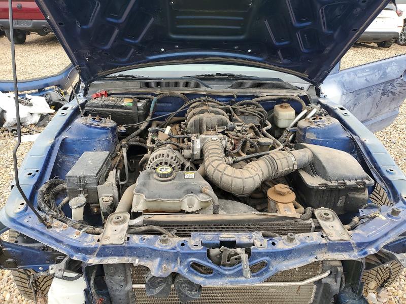 Продажа на аукционе авто 2007 Ford Mustang, vin: 1ZVFT80N175361548, номер лота: 57128446