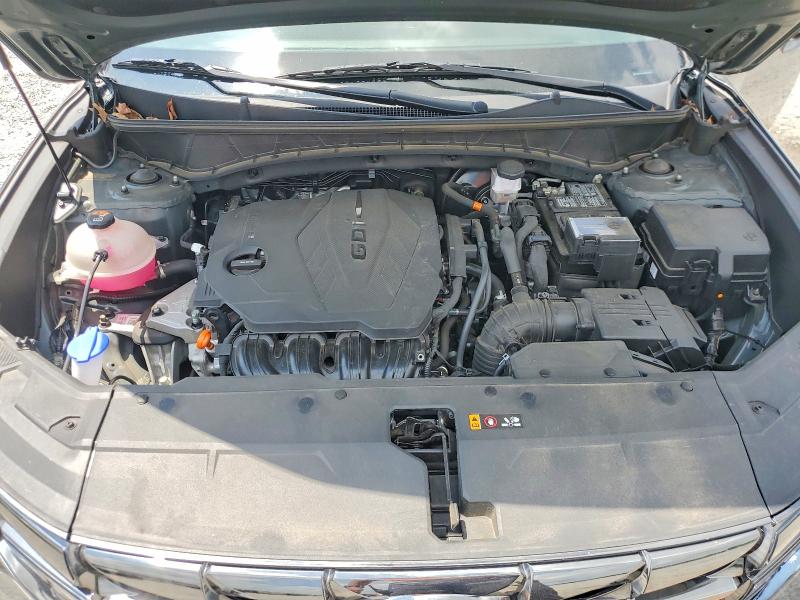 2022 Hyundai Tucson მანქანა იყიდება აუქციონზე, vin: 5NMJECAE0NH150652, აუქციონის ნომერი: 58162166
