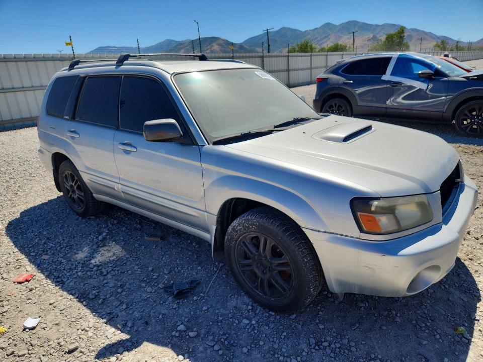Aukcja sprzedaży 2004 Subaru Forester, vin: JF1SG69694H704788, numer aukcji: 58089326