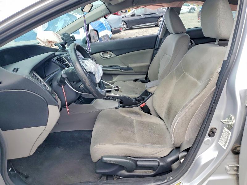 Продажа на аукционе авто 2013 Honda Civic, vin: 19XFB2F52DE294453, номер лота: 55771466