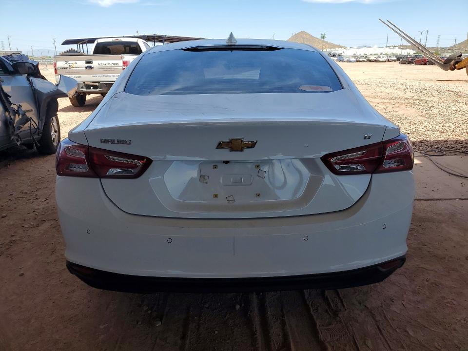 Продажа на аукционе авто 2019 Chevrolet Malibu, vin: 1G1ZD5STXKF187062, номер лота: 57070806