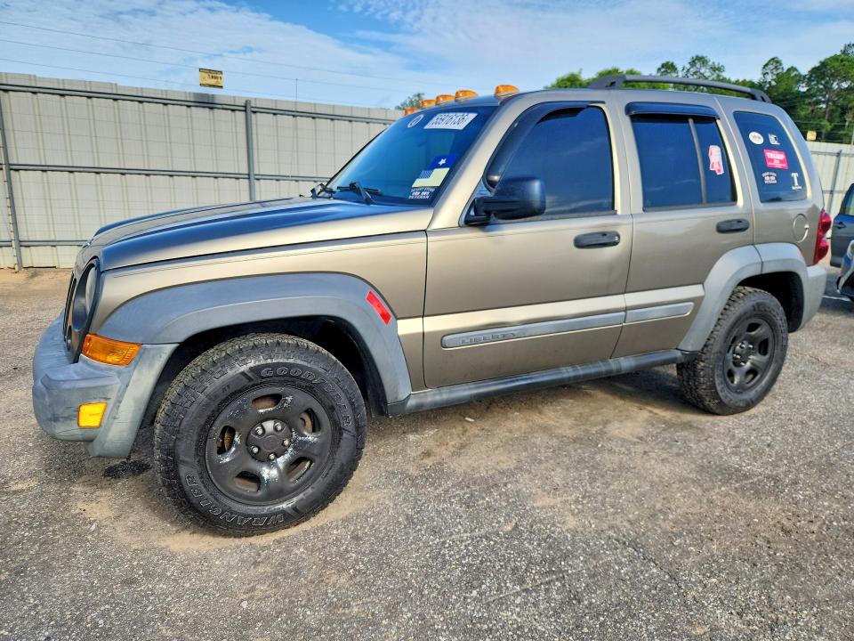 2006 Jeep Liberty მანქანა იყიდება აუქციონზე, vin: 1J4GK48K86W108503, აუქციონის ნომერი: 55916136