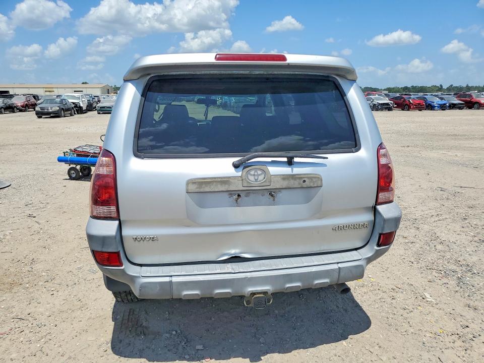 2003 Toyota 4runner მანქანა იყიდება აუქციონზე, vin: JTEZT14R230002278, აუქციონის ნომერი: 59330056