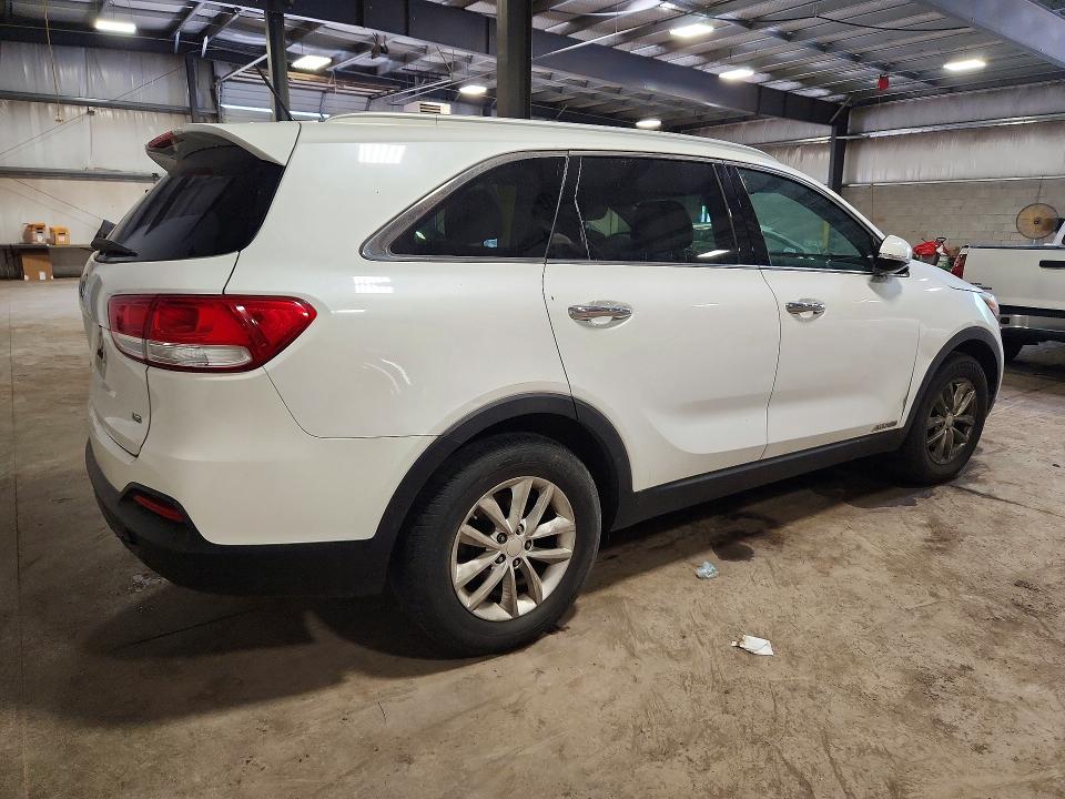 Продаж на аукціоні авто 2017 Kia Sorento, vin: 5XYPGDA50HG208901, номер лоту: 57189326