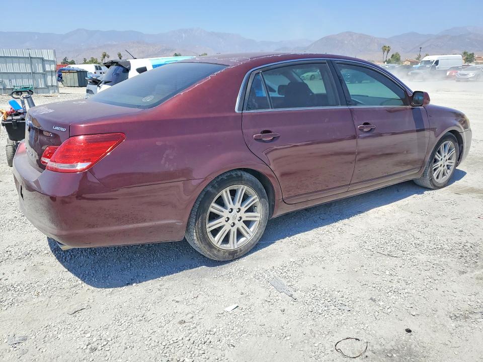 Продажа на аукционе авто 2005 Toyota Avalon, vin: 4T1BK36B45U025184, номер лота: 54629126