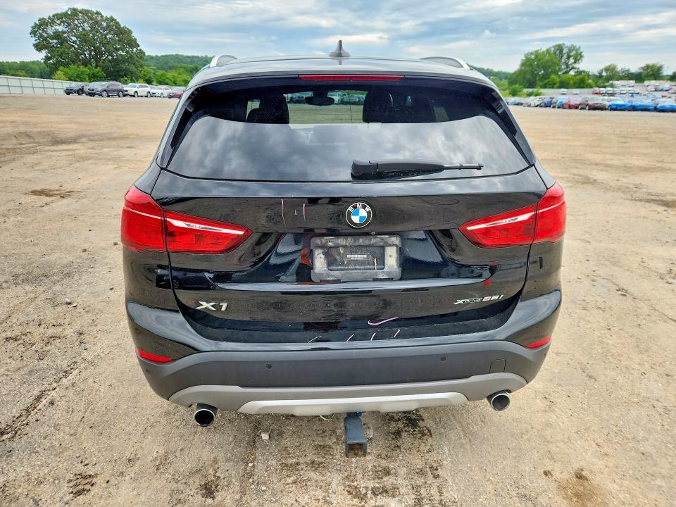 Aukcja sprzedaży 2019 Bmw X1, vin: WBXHT3C50K5N47488, numer aukcji: 58042856