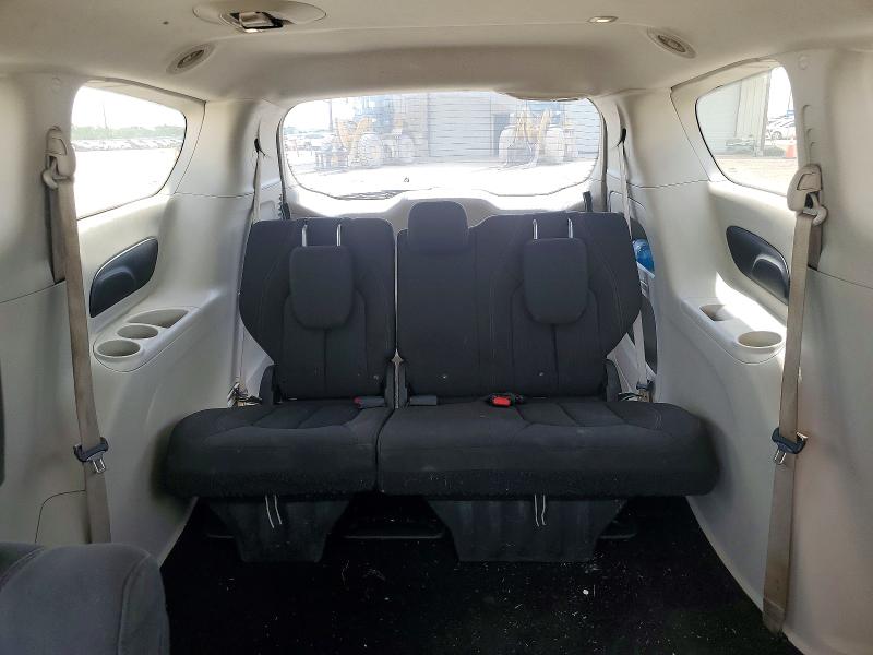 Aukcja sprzedaży 2017 Chrysler Pacifica, vin: 2C4RC1DG6HR518353, numer aukcji: 58254496
