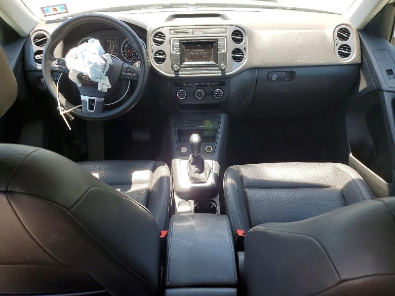 56263436 :رقم المزاد ، WVGAV7AX6GW570176 vin ، 2016 Volkswagen Tiguan مزاد بيع