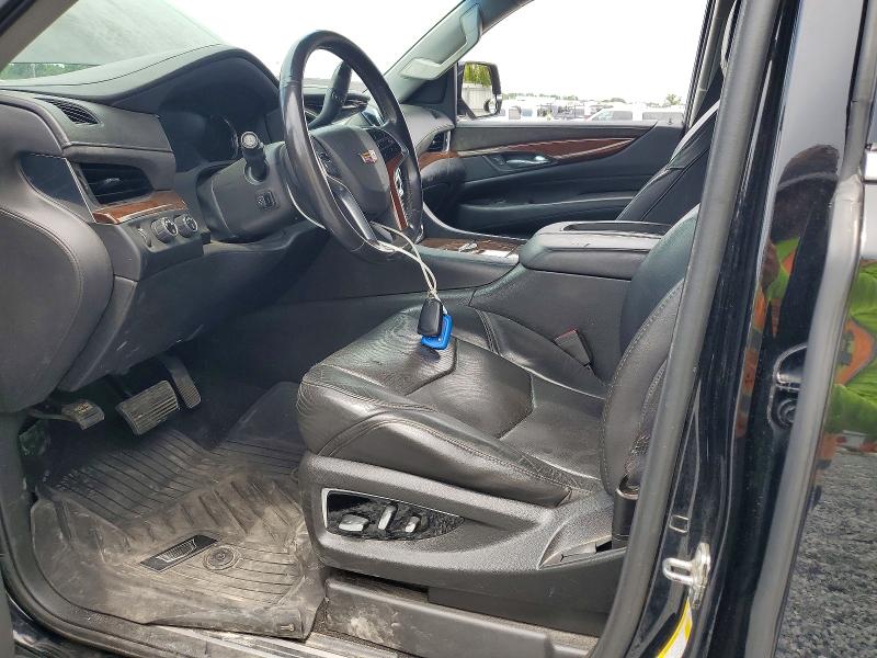 2018 Cadillac Escalade მანქანა იყიდება აუქციონზე, vin: 1GYS4GKJ5JR319316, აუქციონის ნომერი: 56902486