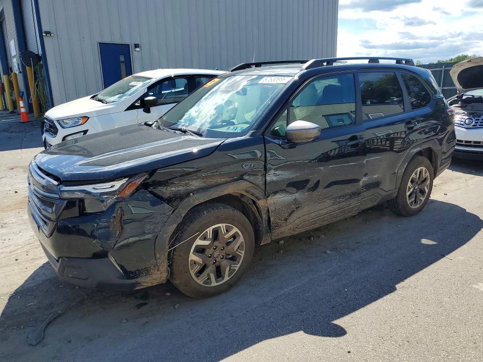 Auction sale of the 2026 Subaru Forester, vin: 4S4SLDD65T3039462, lot number: 57550886