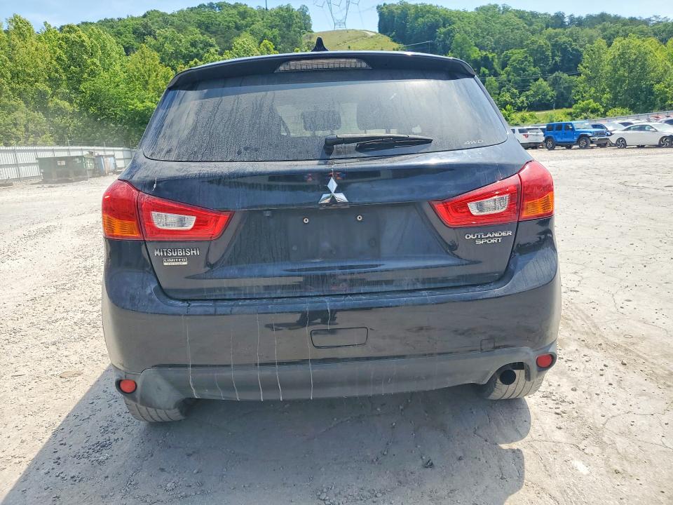 Aukcja sprzedaży 2017 Mitsubishi Outlander Sport, vin: JA4AR3AU6HZ032756, numer aukcji: 55835026