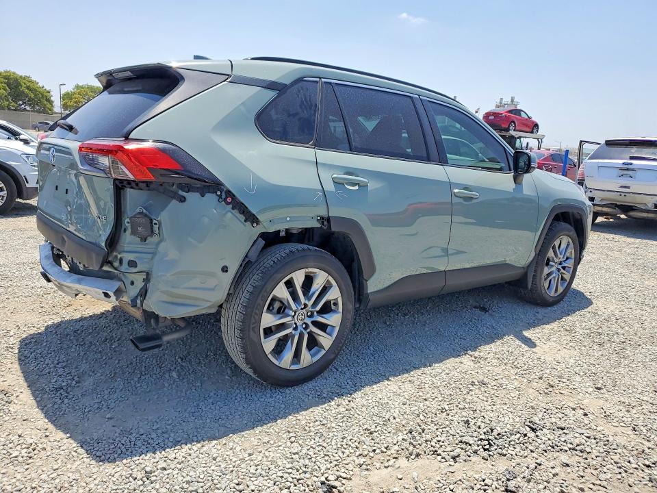 Продажа на аукционе авто 2023 Toyota Rav4, vin: JTMC1RFV4PD106021, номер лота: 56537646