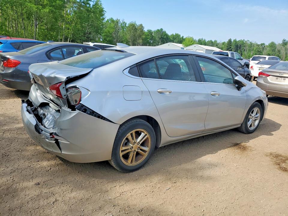 Aukcja sprzedaży 2016 Chevrolet Cruze, vin: 1G1BE5SM7G7256928, numer aukcji: 55347426