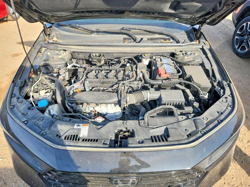 Продаж на аукціоні авто 2023 Honda Accord, vin: 1HGCY1F35PA036270, номер лоту: 55825326