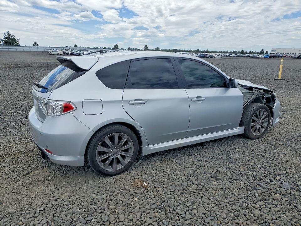 2009 Subaru Impreza მანქანა იყიდება აუქციონზე, vin: JF1GH76619G802823, აუქციონის ნომერი: 56582786