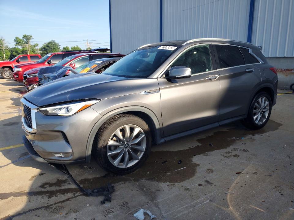 Auction sale of the 2019 Infiniti Qx50, vin: 3PCAJ5M1XKF144869, lot number: 59017786