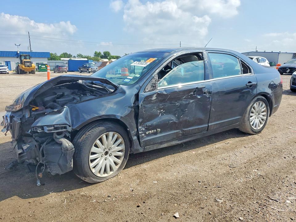 Продажа на аукционе авто 2010 Mercury Milan, vin: 3MEDM0L3XAR613609, номер лота: 57936826