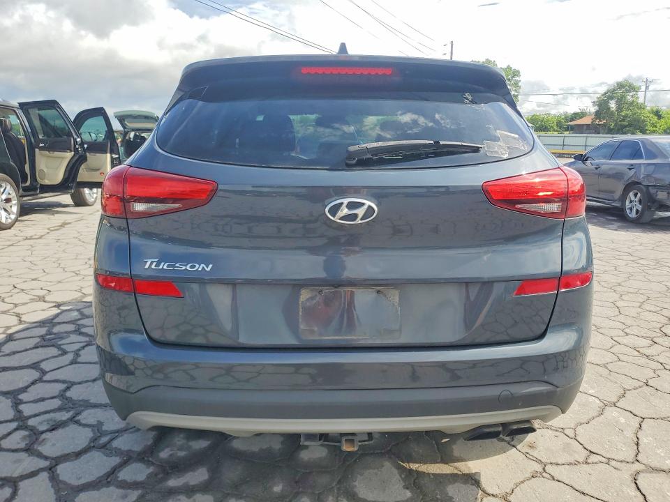 Aukcja sprzedaży 2020 Hyundai Tucson, vin: KM8J33AL5LU146974, numer aukcji: 57954866