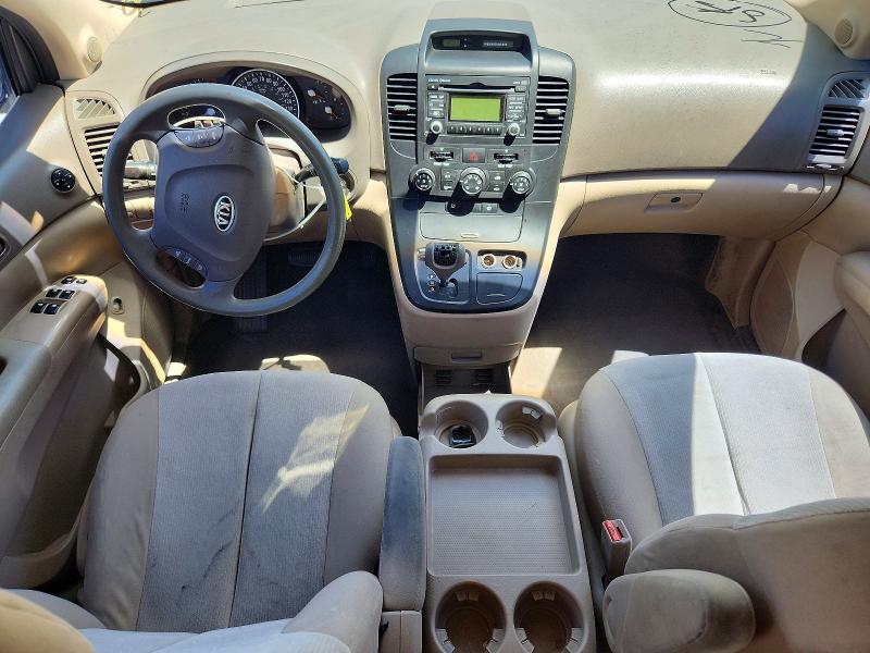 Продажа на аукционе авто 2012 Kia Sedona, vin: KNDMG4C77C6414990, номер лота: 56482566