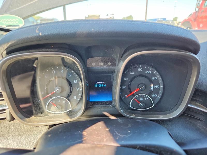 Продаж на аукціоні авто 2015 Chevrolet Malibu, vin: 1G11C5SL6FF163296, номер лоту: 55600286